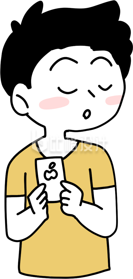 可可爱爱的小伙子