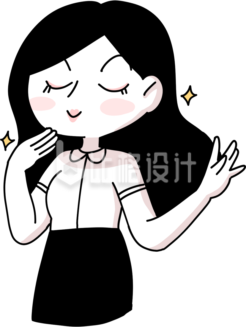 精准的小姐姐