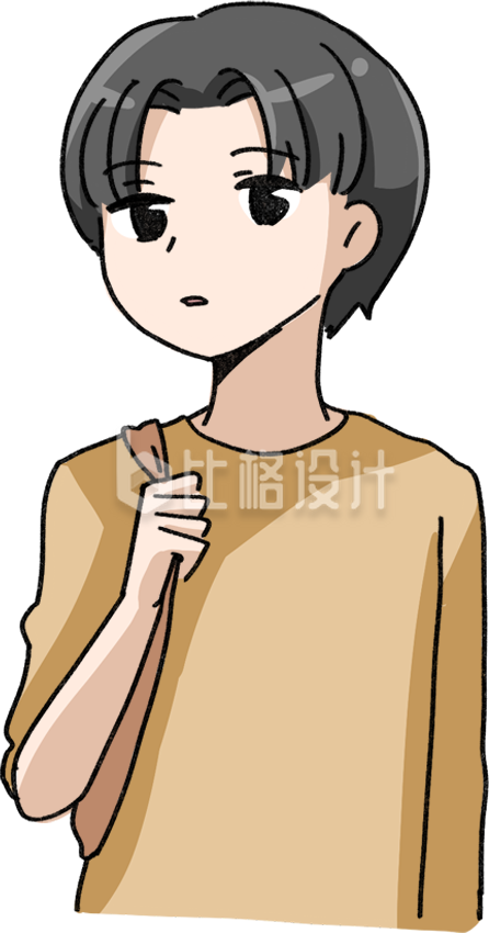 帅气小哥哥