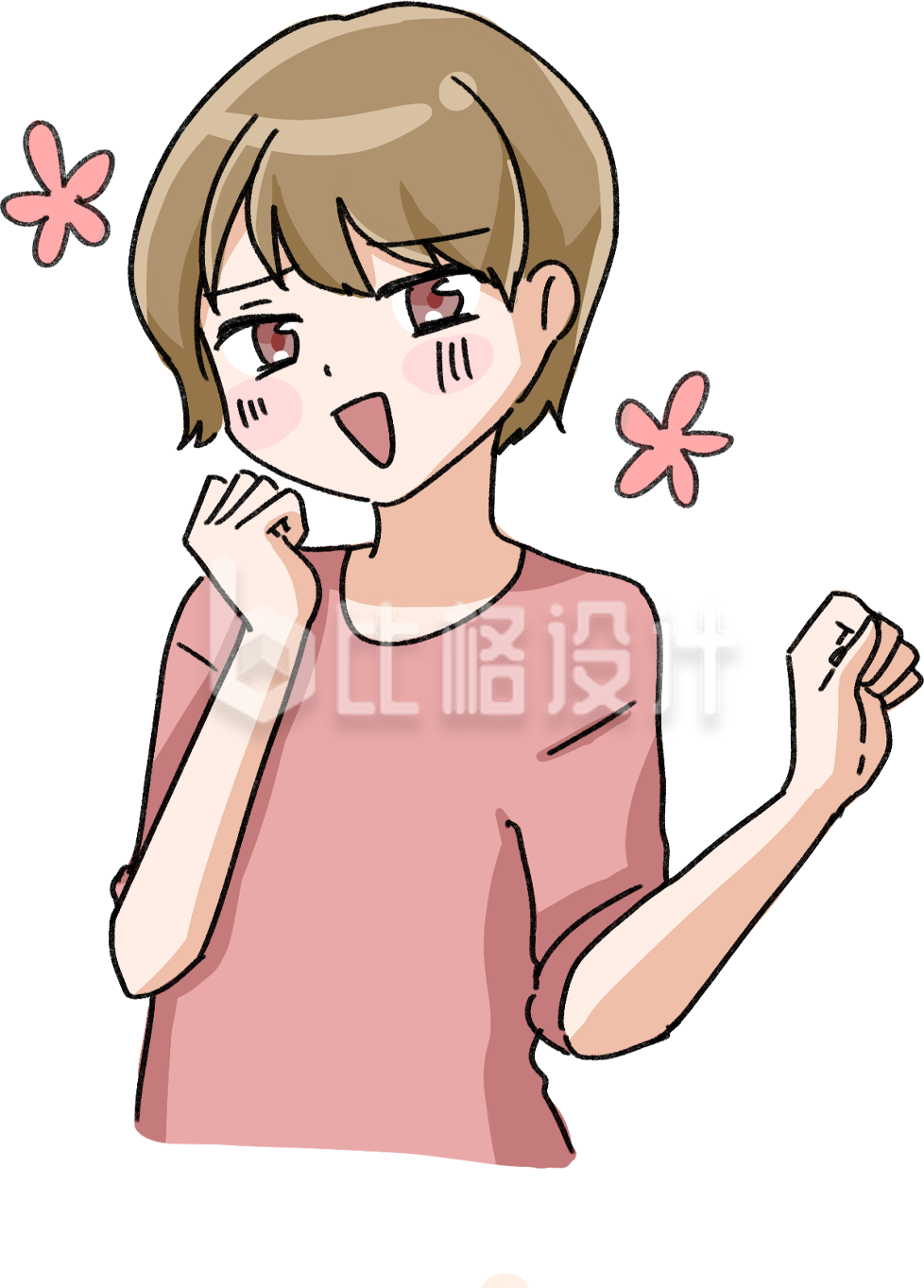 漂漂亮亮的小姐姐