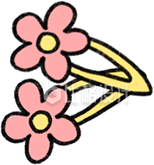 小花插画卡通