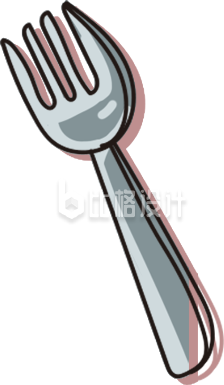 叉子