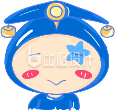 天枰座搞笑插画