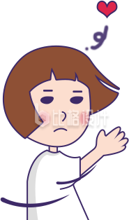 可爱的小朋友