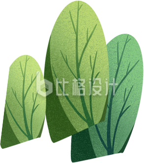 清新绿叶素材图 适合多种宣传物料使用 清新绿叶素材图 适合多种宣传物料使用