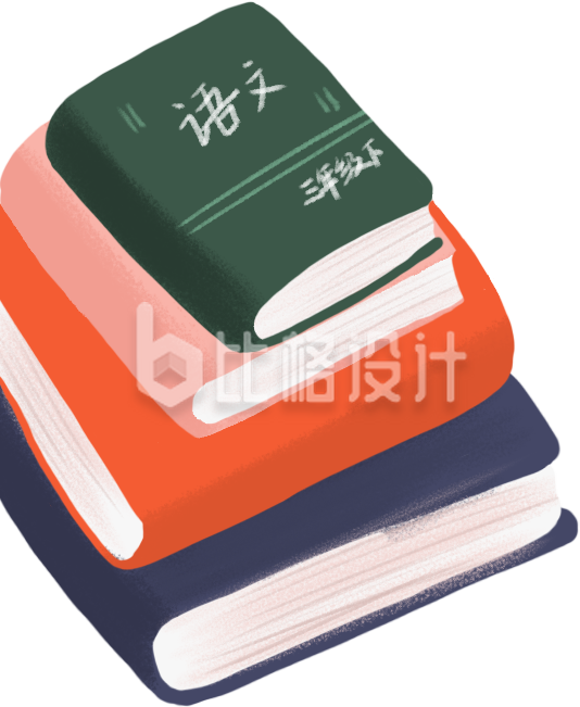 三年级下册语文课本堆叠展现知识力量 三年级下册语文课本堆叠展现知识力量