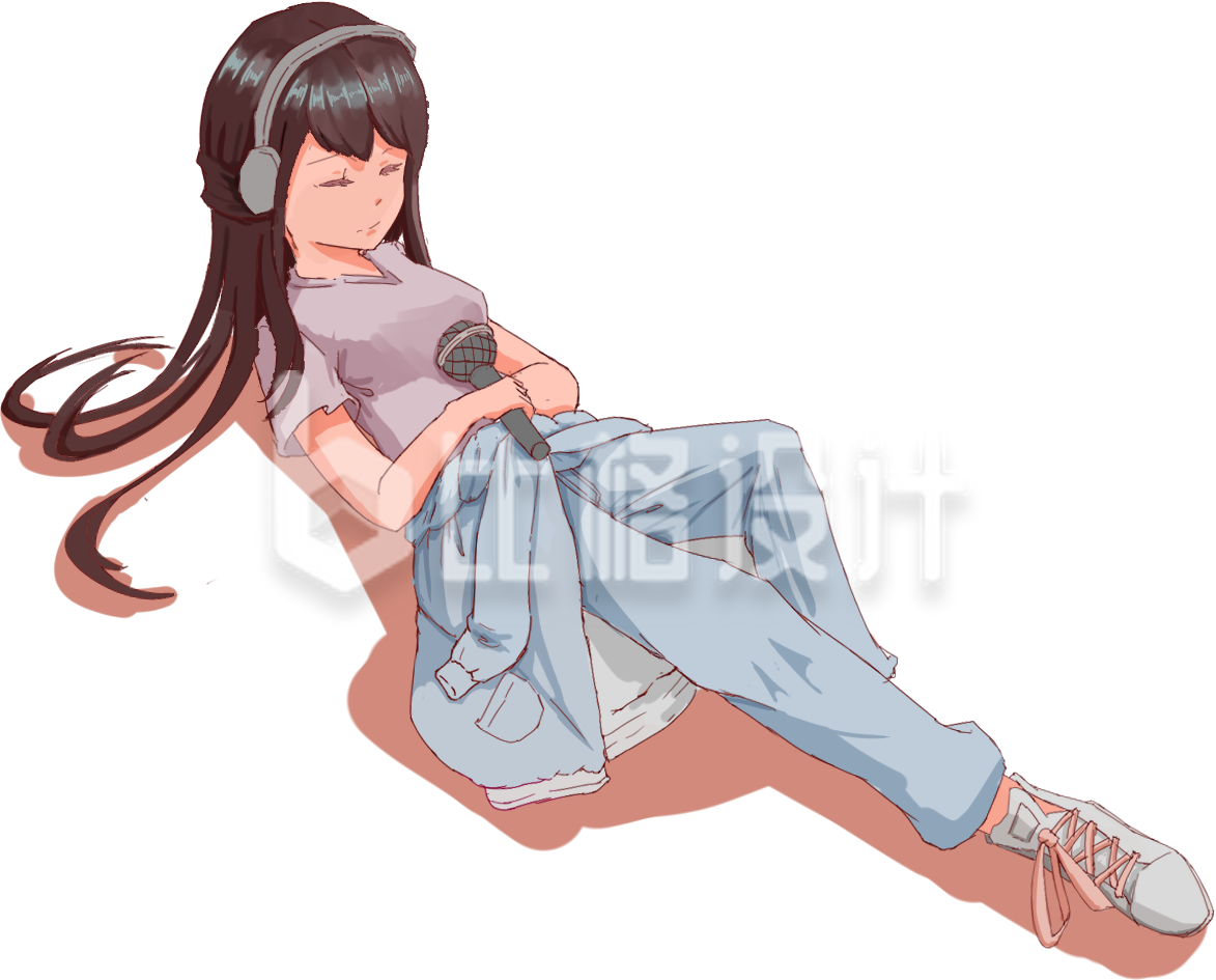 漂漂亮亮的小姐姐