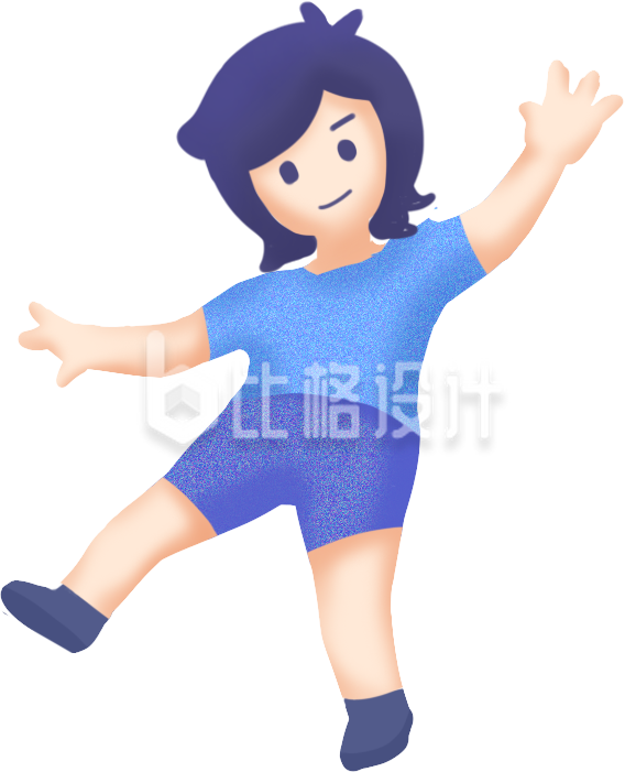 可爱的小女生