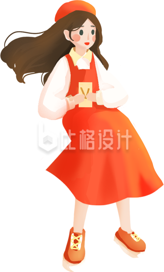 漂漂亮亮的小姐姐