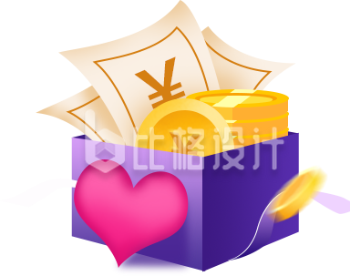 会员插画手绘