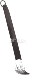 毛笔插画手绘