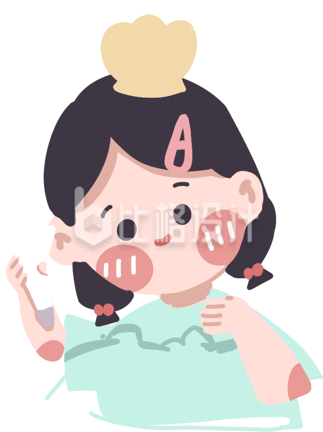 可爱的小姐姐