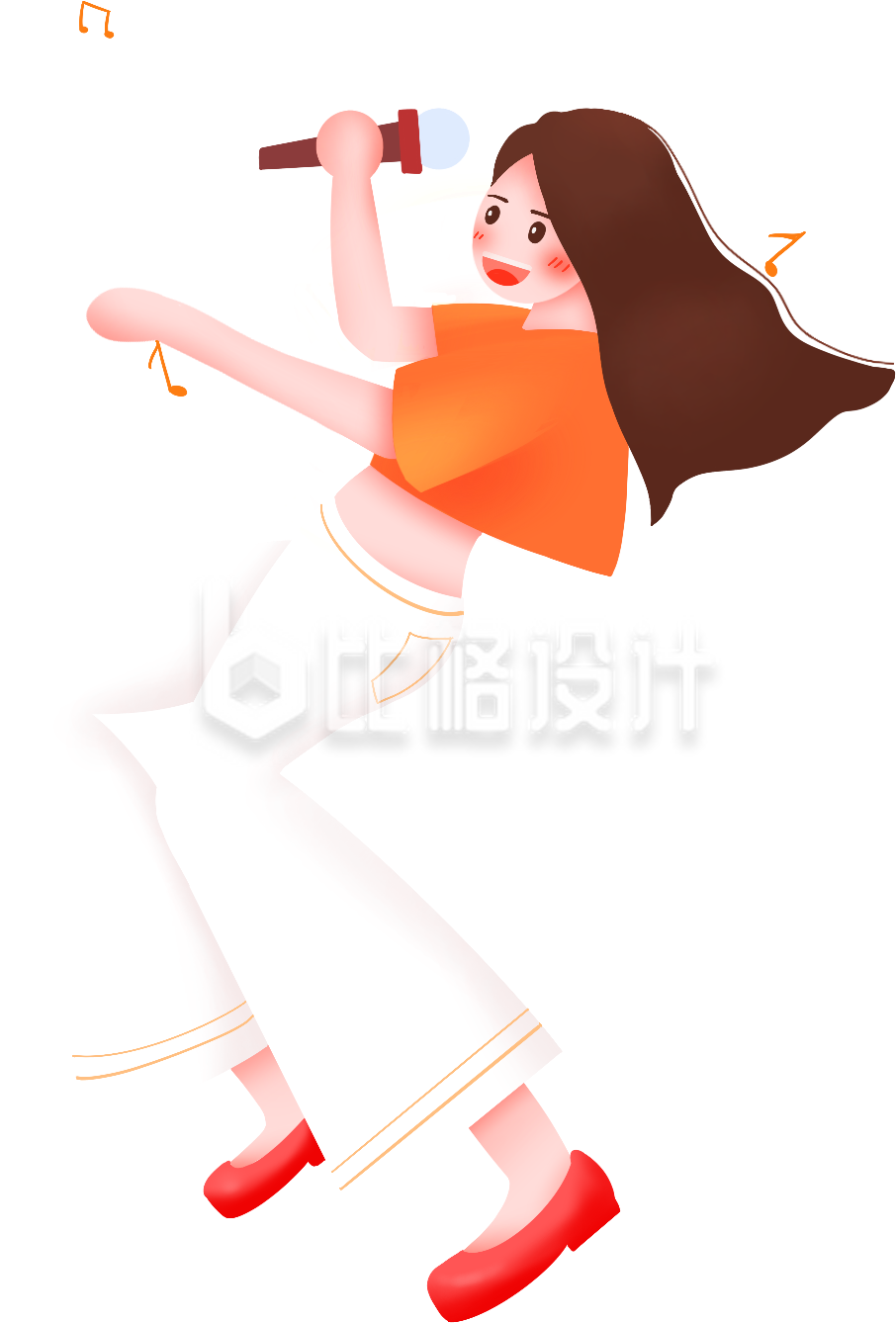 可爱的小姐姐