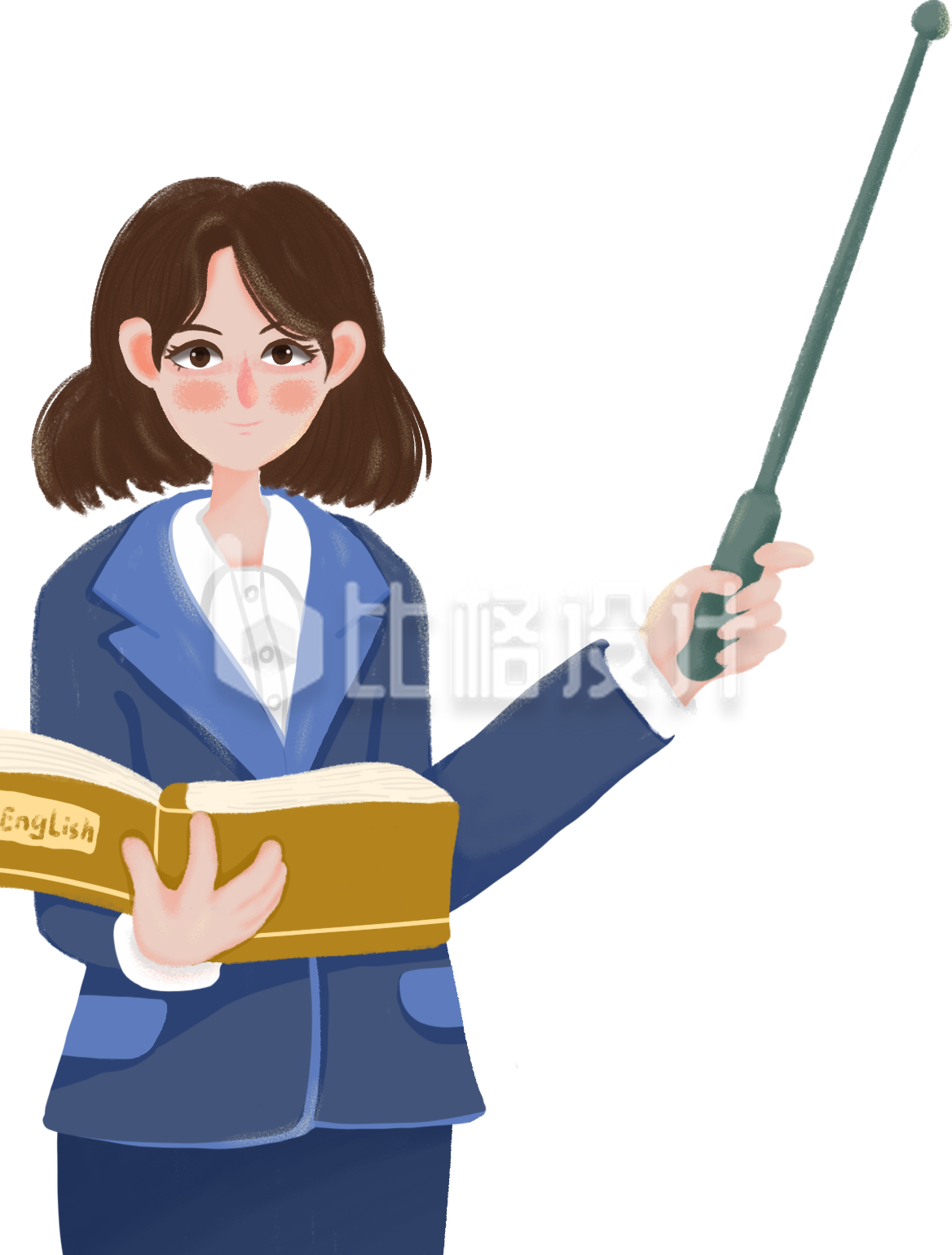 手绘老师