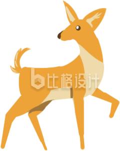 小狗插画