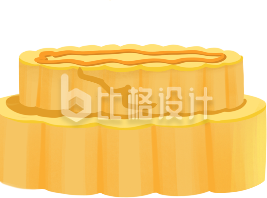 大月饼