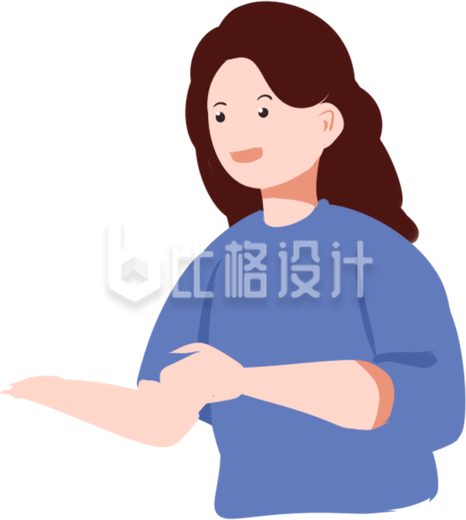 普普通通的小姐姐