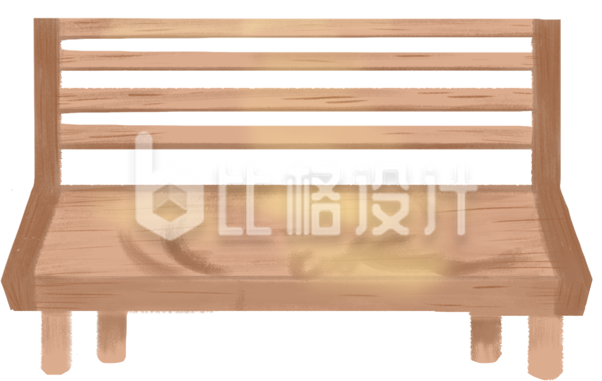 手绘座椅
