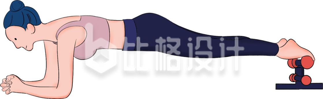 瑜伽小姐姐