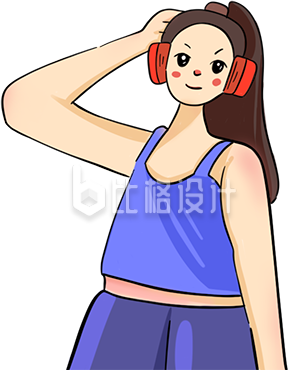 可爱的小姐姐