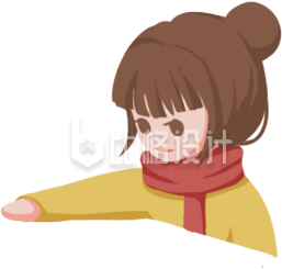 可爱的小姐姐