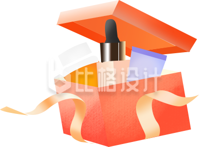 好物产品手绘
