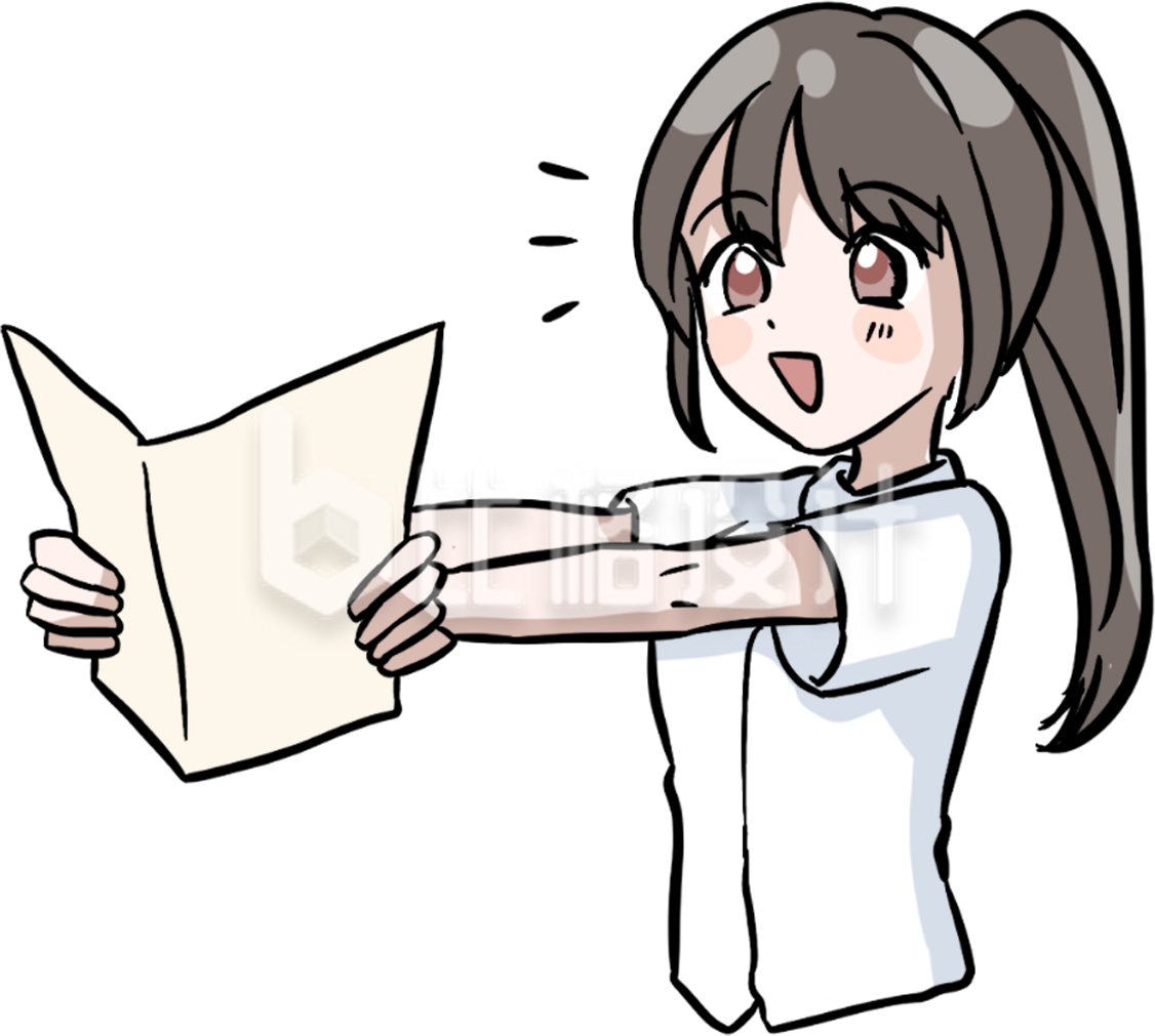 漂亮小姐姐手绘