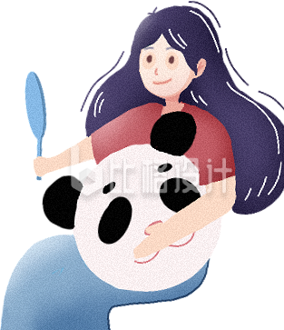 漂漂亮亮的小姐姐