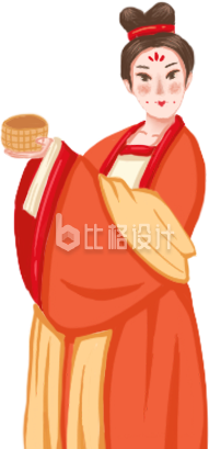 古装小姐姐手绘