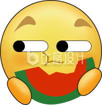 吃瓜表情包