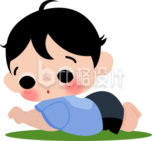 可爱的宝宝