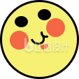 可爱的表情包手绘