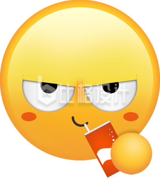 趣味表情包手绘