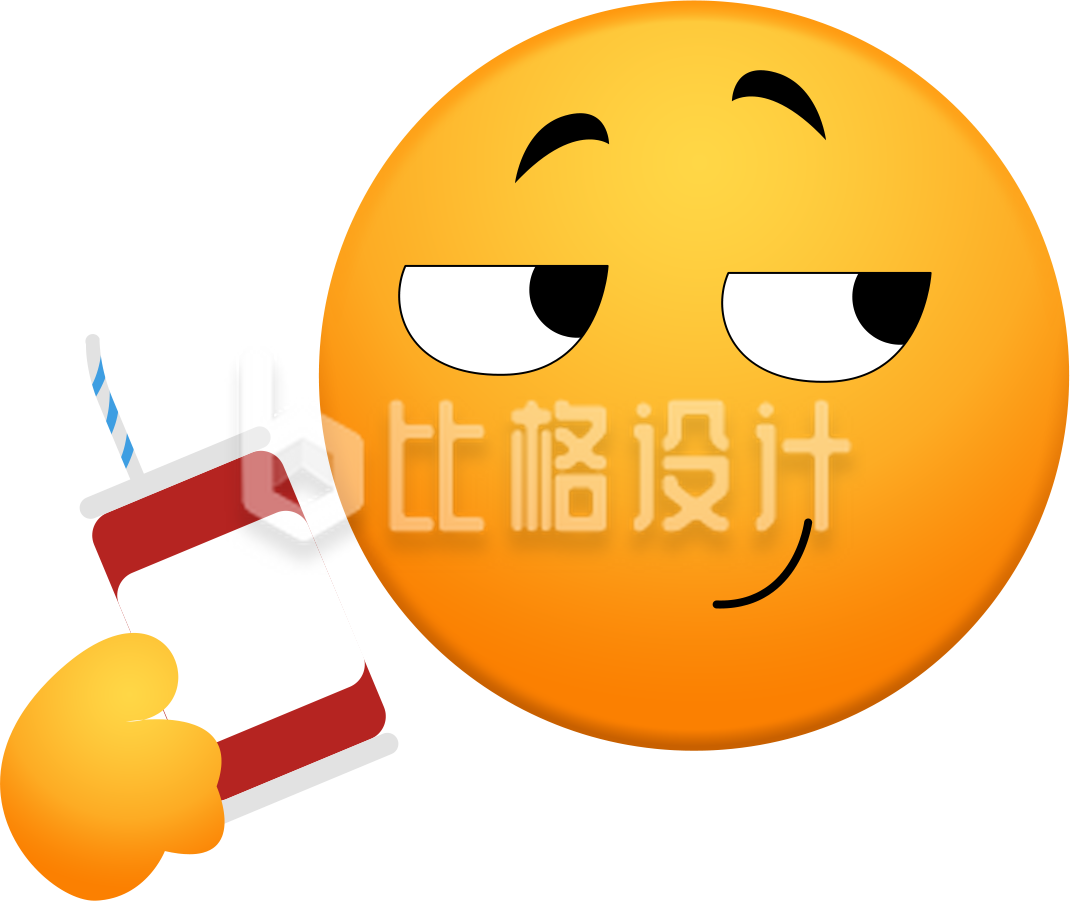 趣味可爱表情包手绘