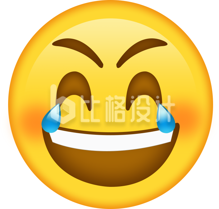 表情包手绘插画