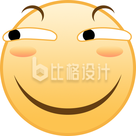 表情包趣味手绘插画