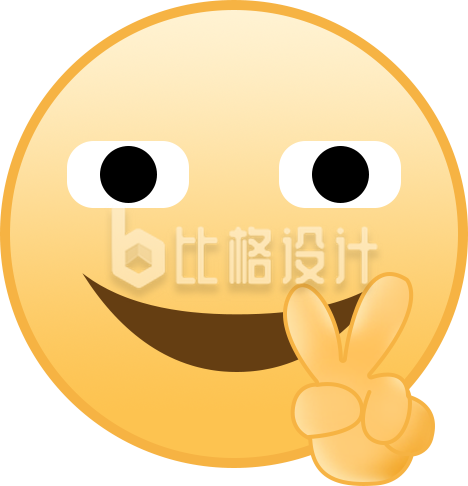表情包趣味手绘插画