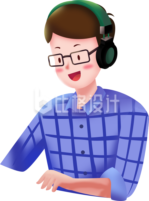小哥哥手绘