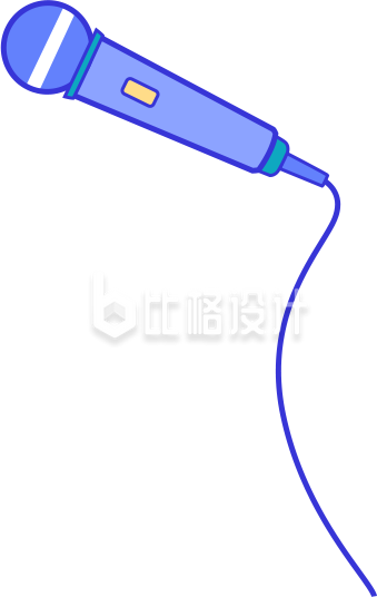 经典有线麦克风,打造专业音质体验 经典有线麦克风,打造专业音质体验