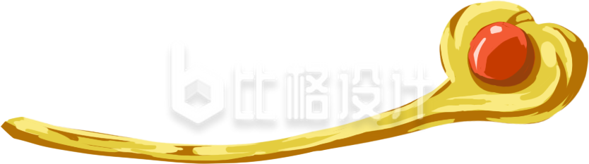 精美金簪饰品图 古典珠宝尽显奢华魅力