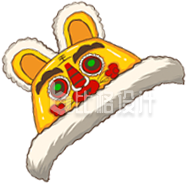 帽子趣味可爱趣味