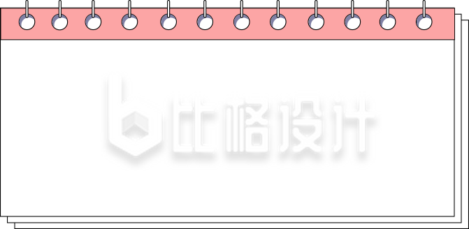 笔记框手绘可爱