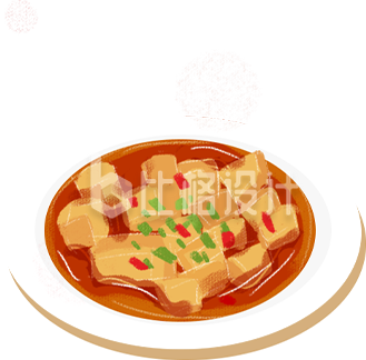 美味中餐麻婆豆腐，舌尖上的经典美味