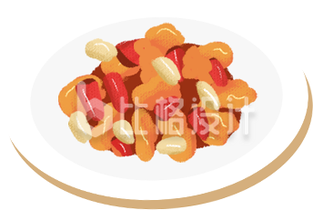 美味零食大盘点，特色坚果惹人爱