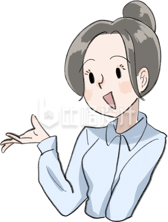 指导老师手绘插画趣味可爱