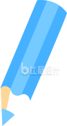 铅笔手绘插画趣味