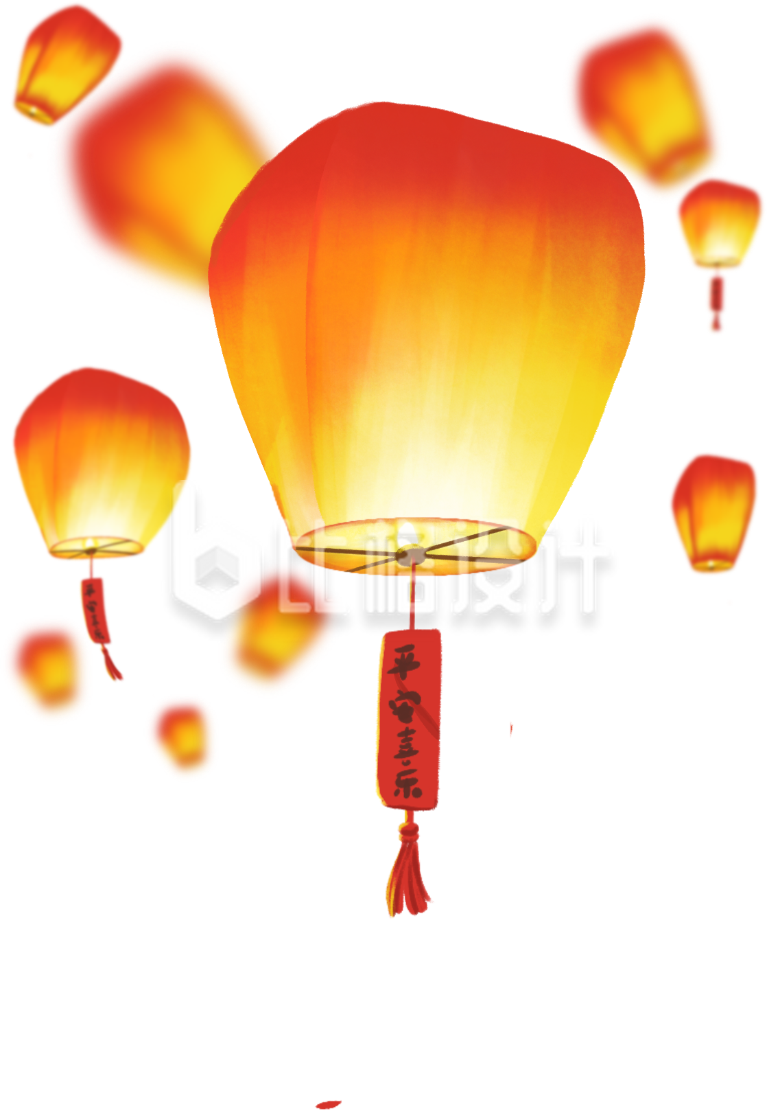 孔明灯