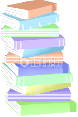 学习书籍手绘插画趣味