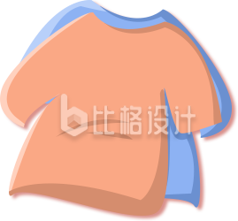 婴儿小衣服手绘