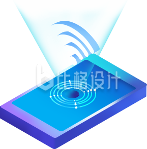 科技手绘技术手绘